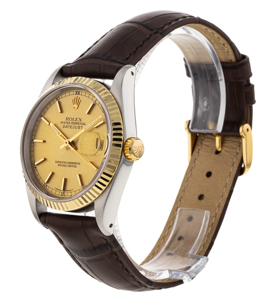 Rolex Datejust 16233